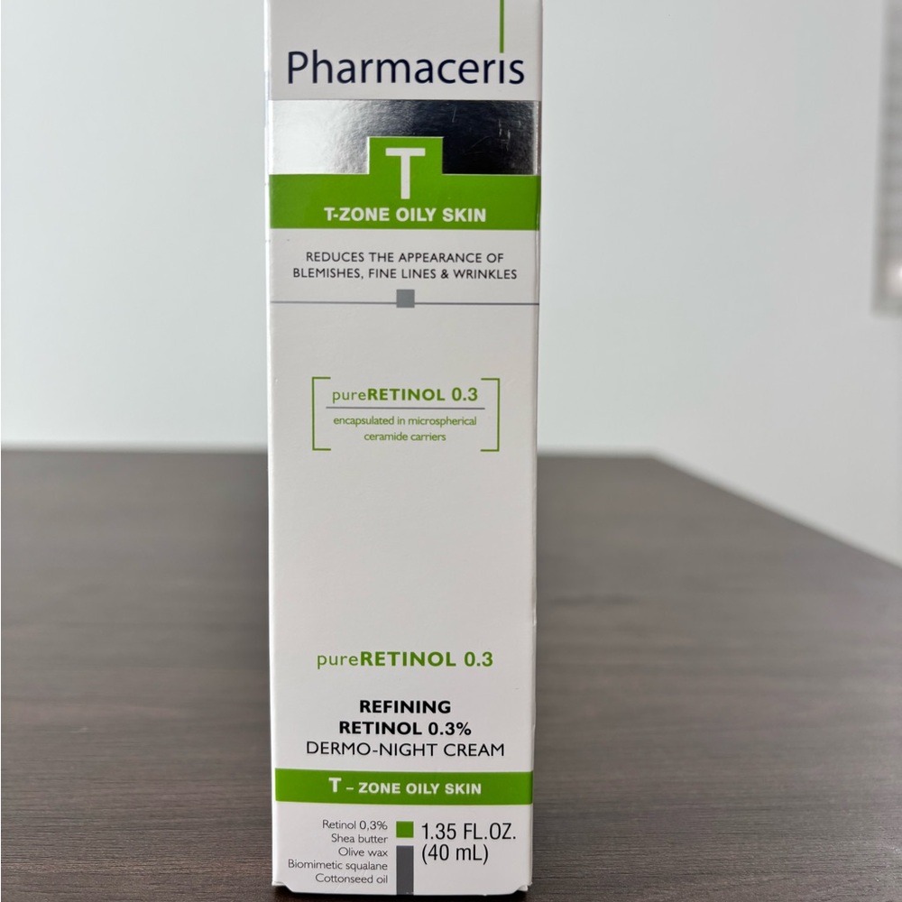 Pharmaceris T – Refining Retinol 0.3% Night Cream (40ml)